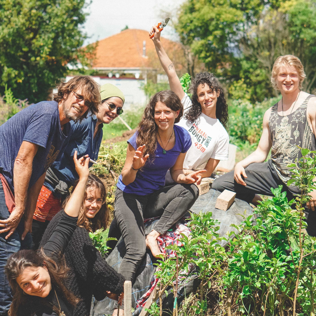 Golden Bay Sustainable Living Centre