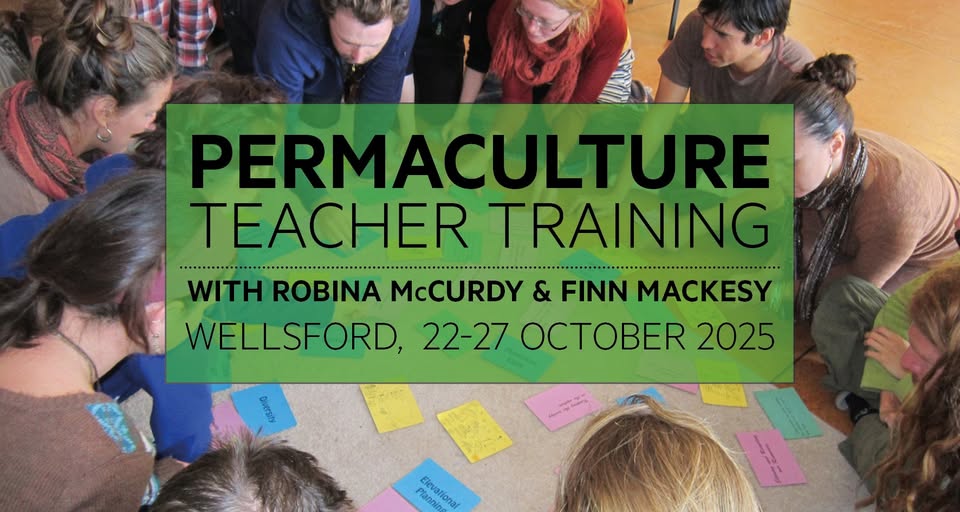 Finn Mackesy & Robina McCurdy - info@permaculture.org.nz