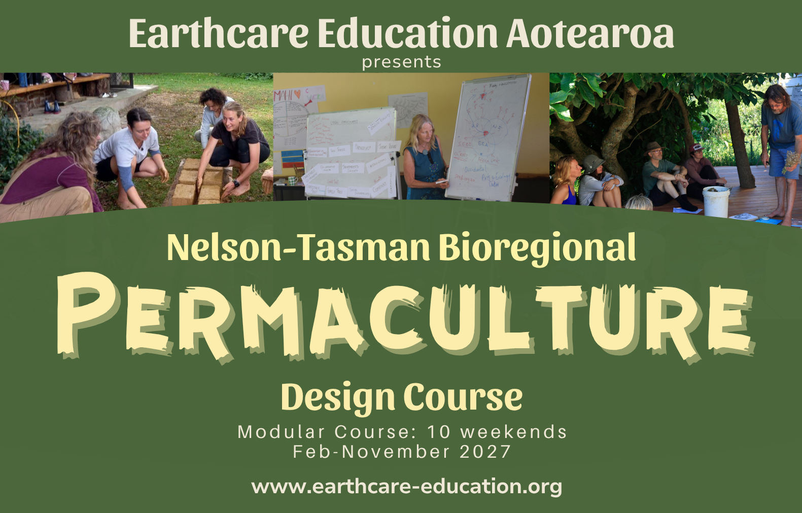 Earthcare Education Aotearoa