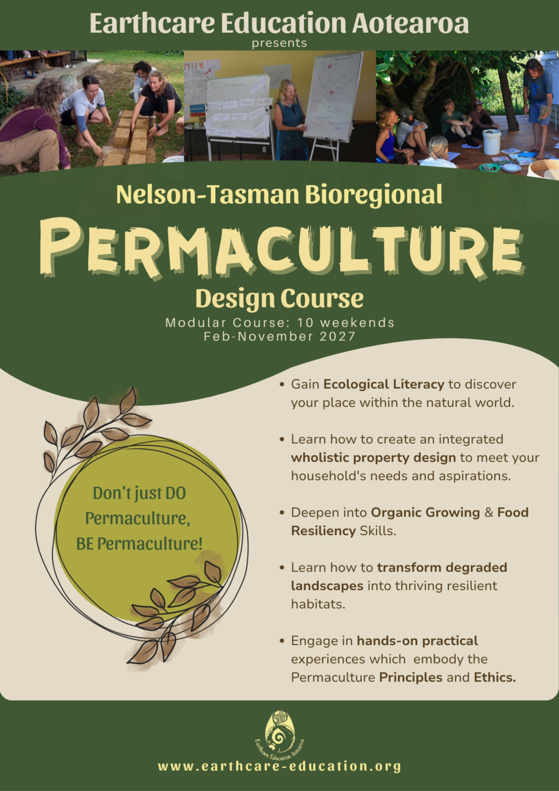 Earthcare Education Aotearoa